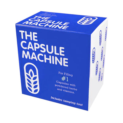 capsule Machine maat 1