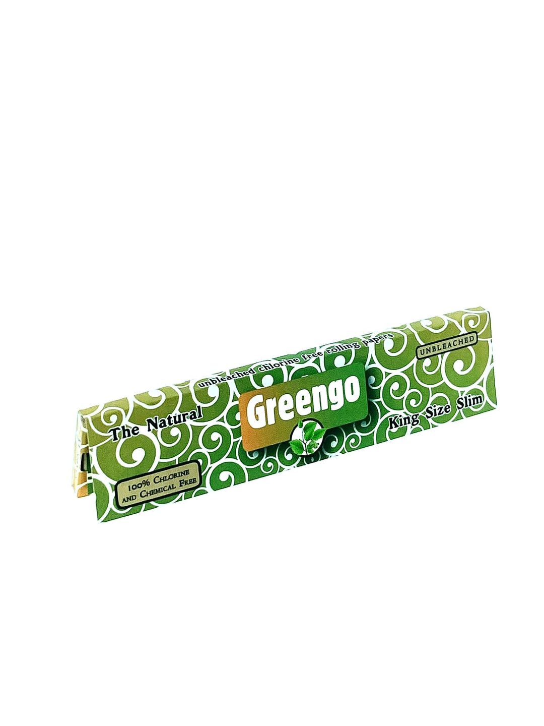 Greengo KingSize Slim Vloei