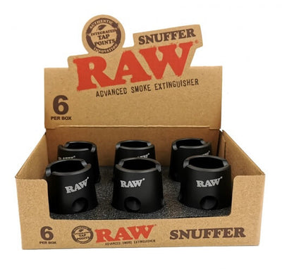 RAW Snuffer Sigarettendover-Wapshop