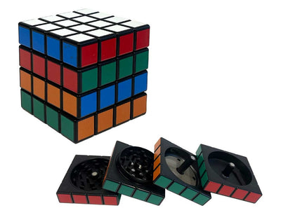 Rubiks Cube Grinder