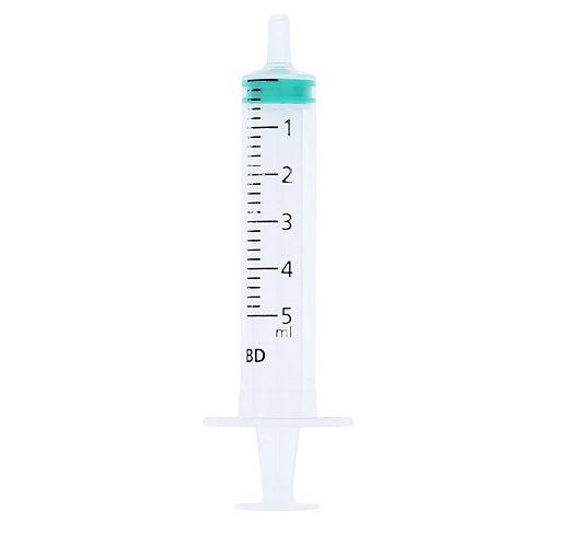 Spuit Emarald 5 ml