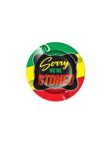 asbak rasta stoned