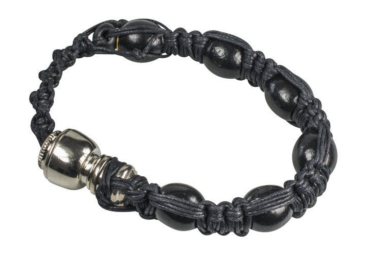 Bracelet Smoke Pipe zwart