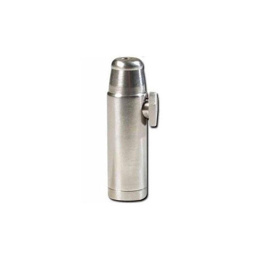 Bullet Aluminium zilver