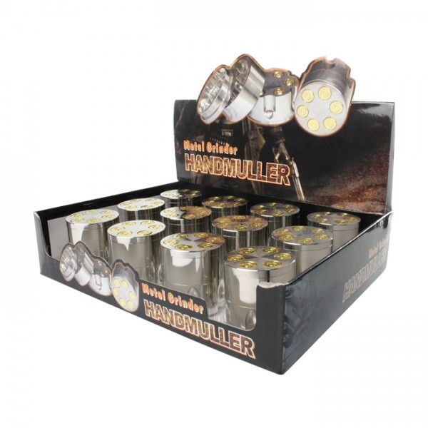 Bullit Grinder Ø40mm-Wapshop