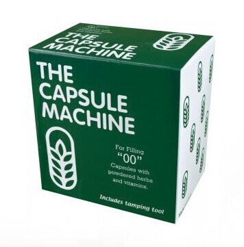 Capsuleermachine Maat 00