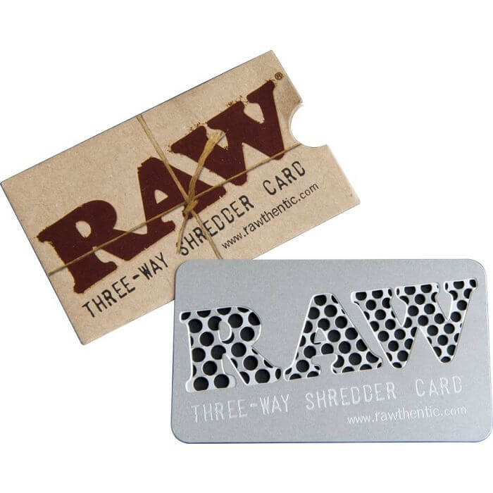 Card Grinder RAW