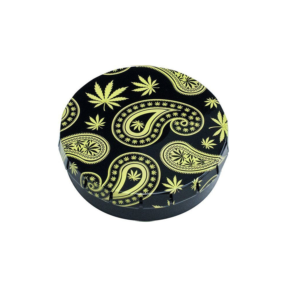 Click-Clack Box - Paisley Weed