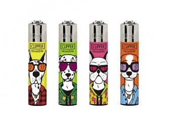 clipper aansteker