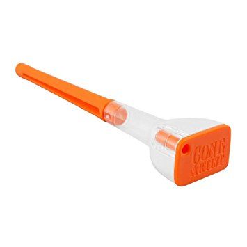 De Cone Artist is een alles-in-één cone roller en opvuller.  Je hebt nog nooit zoiets gezien! Prachtig gedraaide en goed gevulde joints zonder enige moeite. The Cone Artist maakt uw smoke stash compleet. Kijk bij de afbeeldingen voor uitleg over het gebruik. Anoniem geleverd! Voor 17:00 besteld, vandaag verzonden*