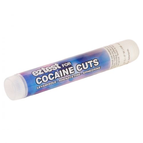 EZ Test for Cocaïne Cuts-Wapshop