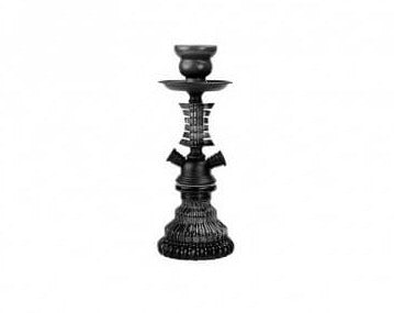 Shisha Zwart