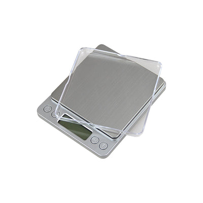Fuzion PT Weegschaal Silver 500g – 0,01g-Wapshop