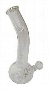 Glazen Bong 27cm Double Chillum-Wapshop