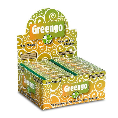 Greengo Filter Tips overdoos
