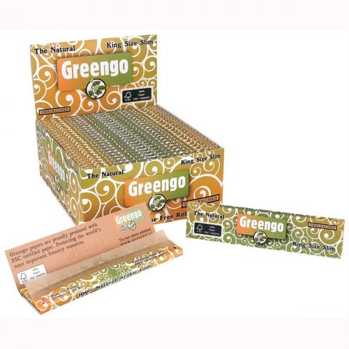 Greengo Slim King Size Vloei-Wapshop