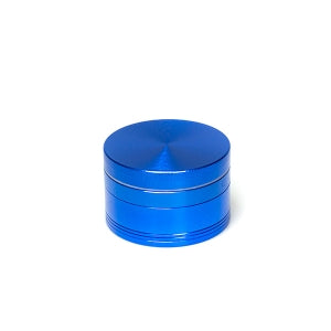 Grinder Aluminium Anodised, 4-delig, Ø38mm-Wapshop