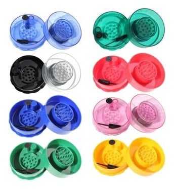 GrinderVac 7ml / 10gr-Wapshop