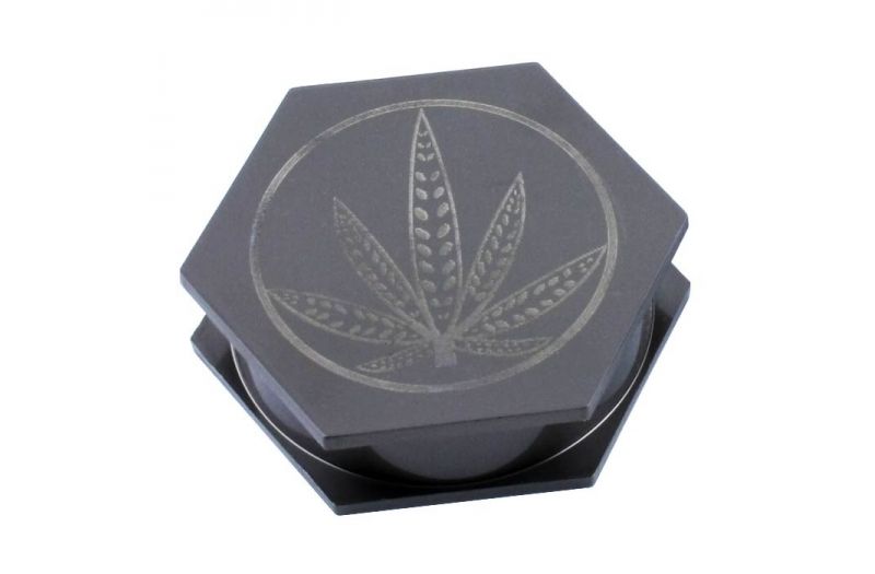 Hexagon Grinder 