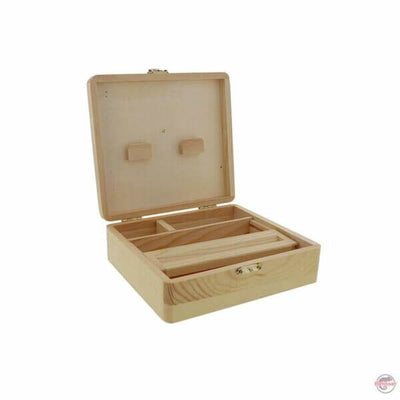 Houten Roll Master Box  extra large