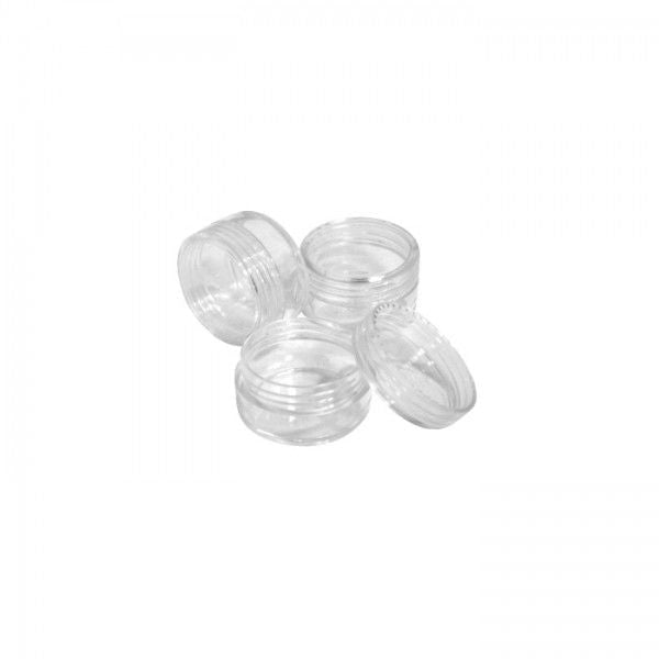 Leeg plastic Bakje 5ml-Wapshop