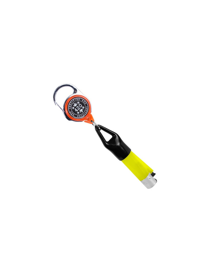 Lighter Leash - 420 Series orange