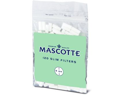 Mascotte Slim Filters