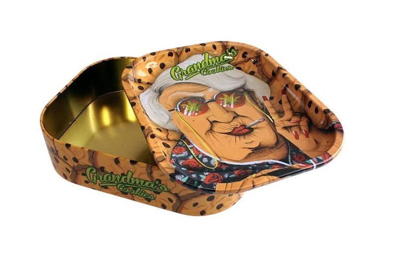Rolling Tray Box - Granny&