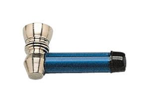 Metal Pipe Plastic 6,5cm