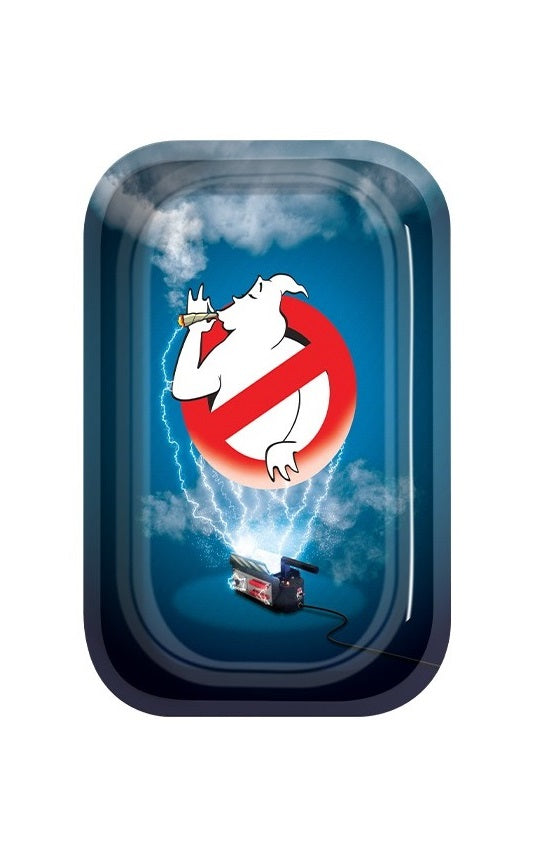 Rolling Tray - Ghost Busters