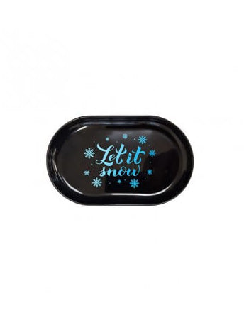 Mini Tray Snow