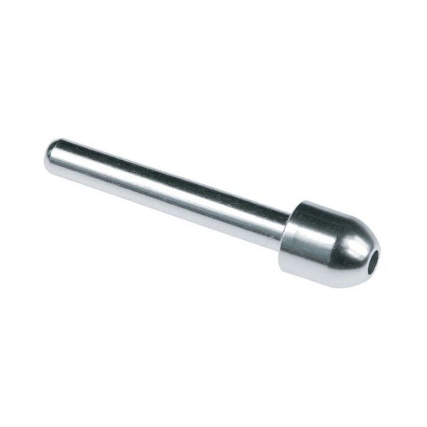 Mushroom Snorter zilver