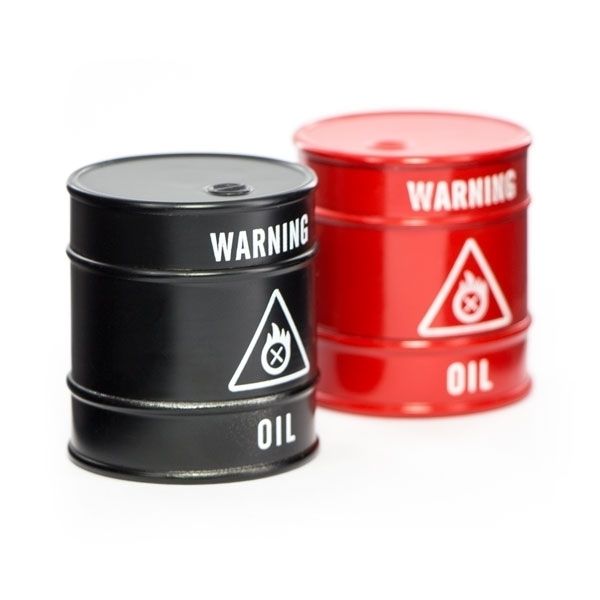 Olievat Grinder Ø40