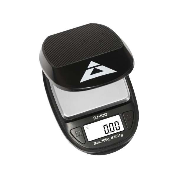 On Balance DJ-100 Digital Mini Scale - 100g - 0,01g 