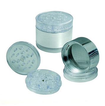 Plastic Grinder 55mm - 4 delig-Wapshop