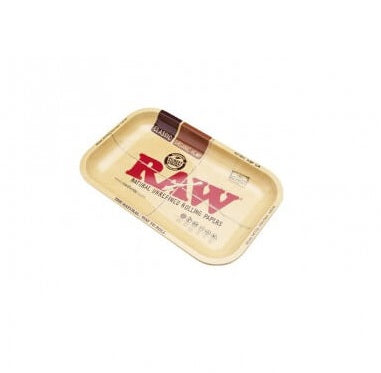 raw rolling tray medium