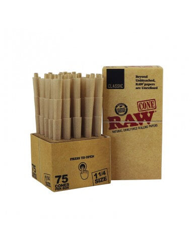 raw Cones