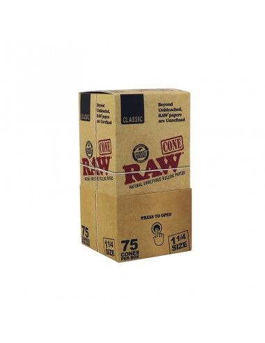 raw Cones