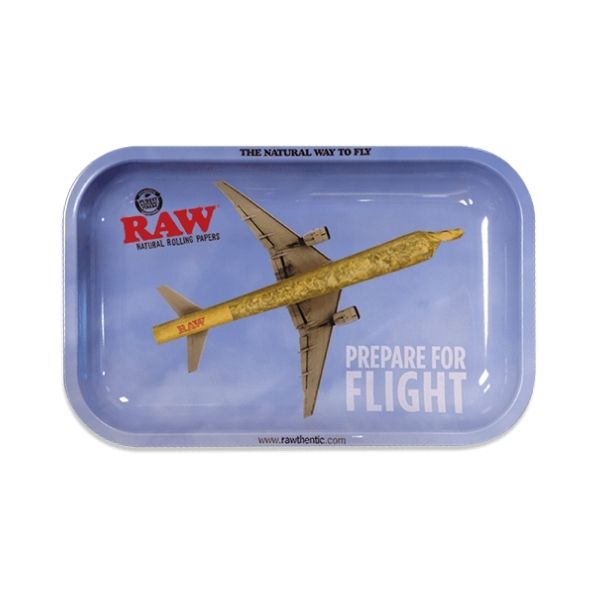 RAW Flying High Rolling Tray-Wapshop