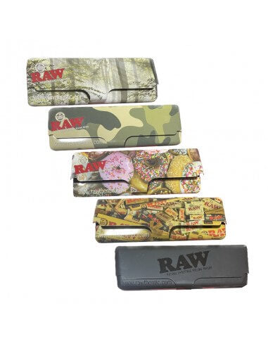 raw paper case