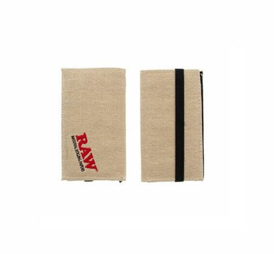 raw smokers wallet