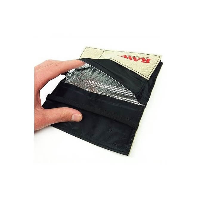 raw smoking wallet