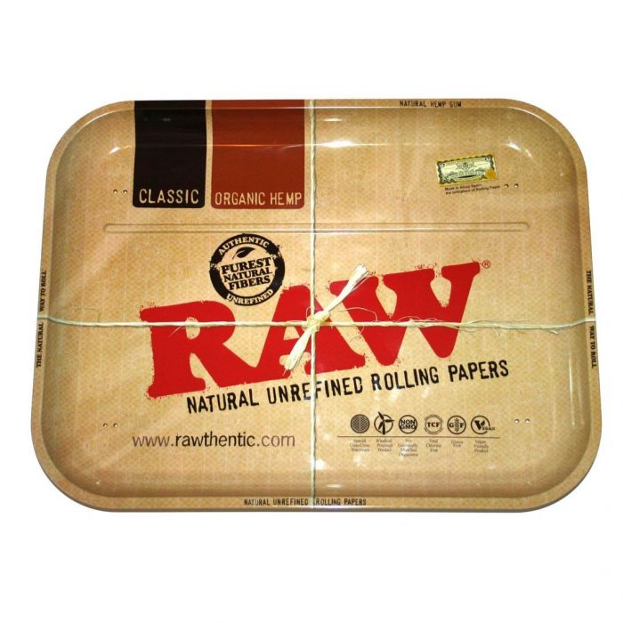 RAW XL Rolling Tray-Wapshop