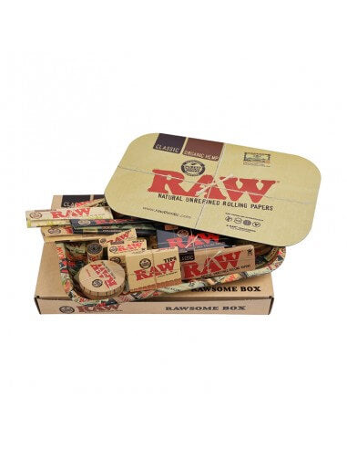 RAW Box