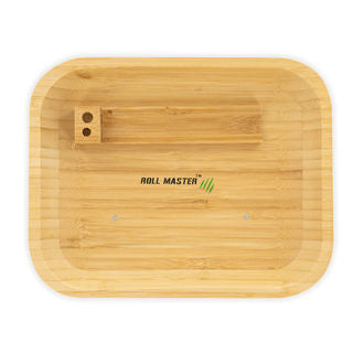 Roll Master Bamboe Rolling Tray-Wapshop