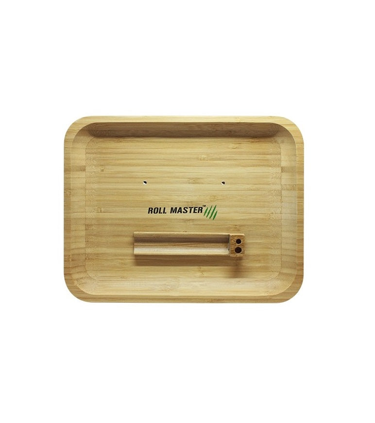 Roll Master Bamboe Rolling Tray-Wapshop