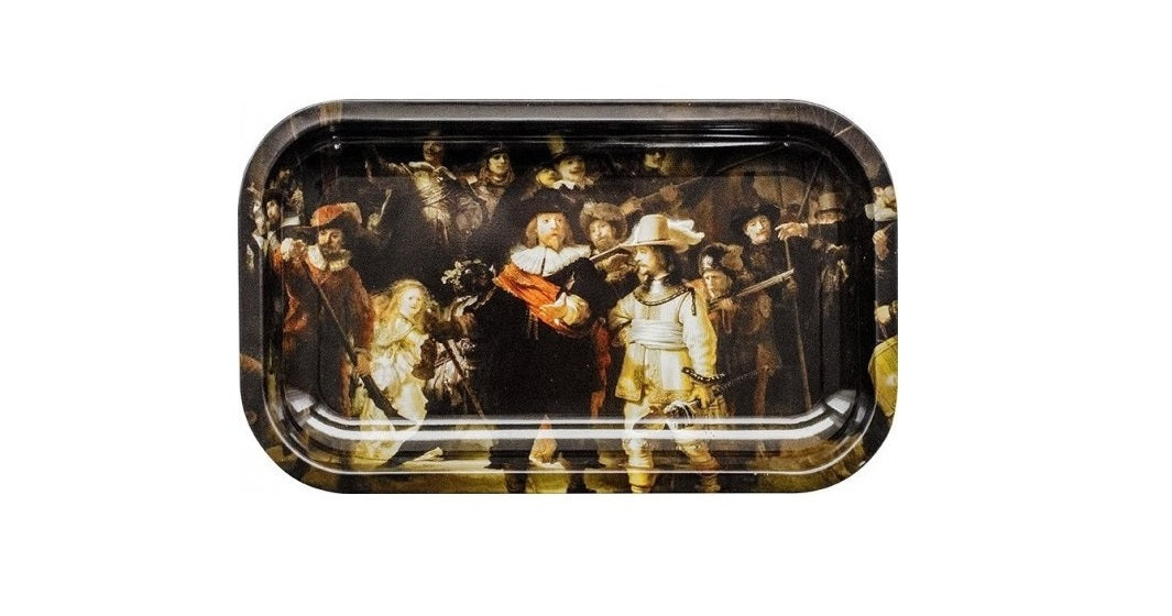 Rolling Tray Nachtwacht-Wapshop