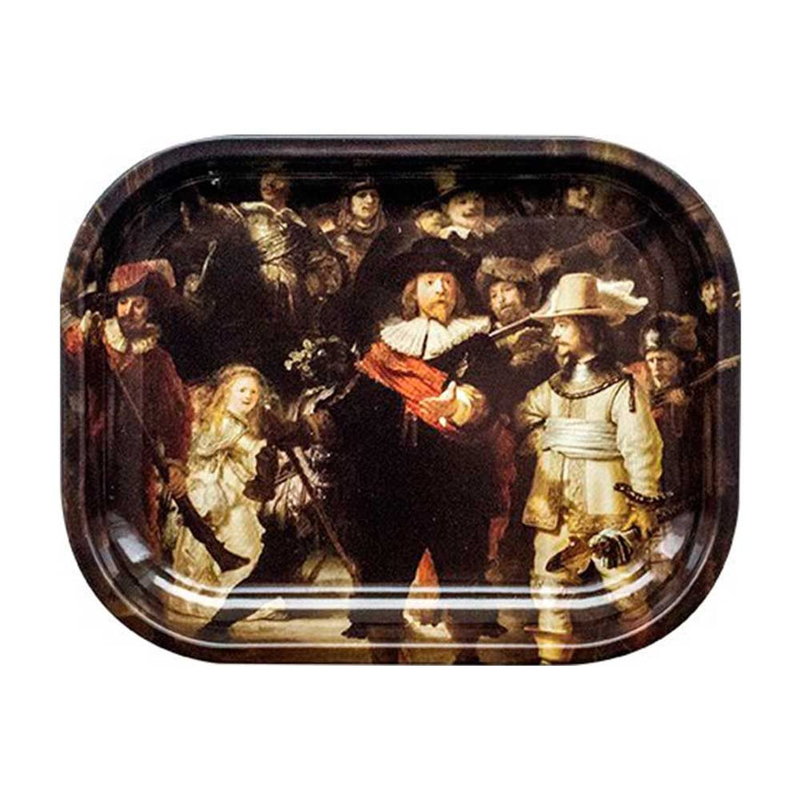 Rolling Tray Nachtwacht-Wapshop