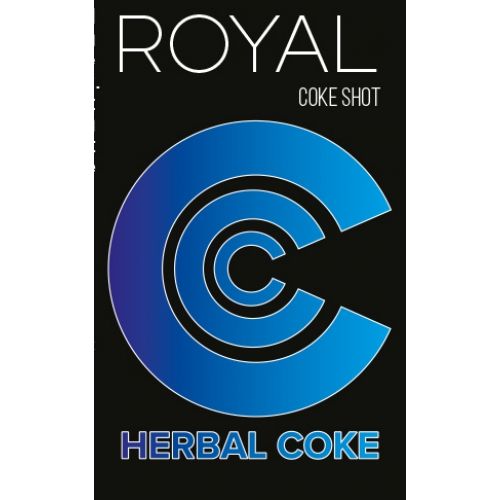 Royal Coke Shot-Wapshop