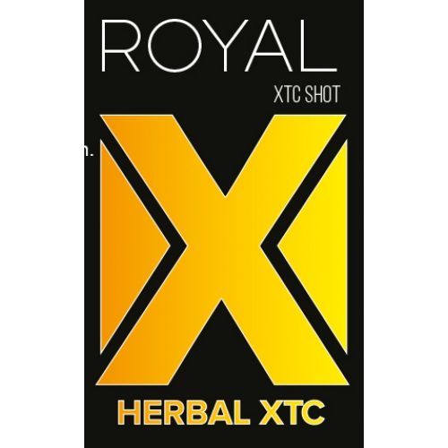 Royal XTC Shot-Wapshop